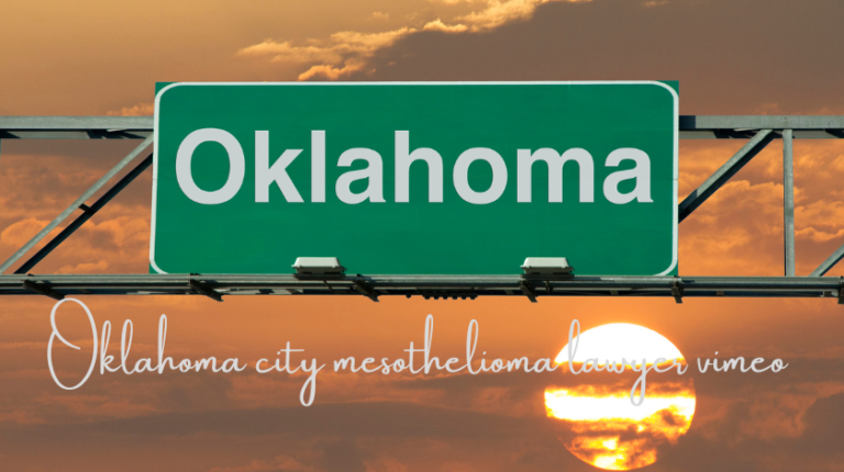 oklahoma city mesothelioma lawyer vimeo
