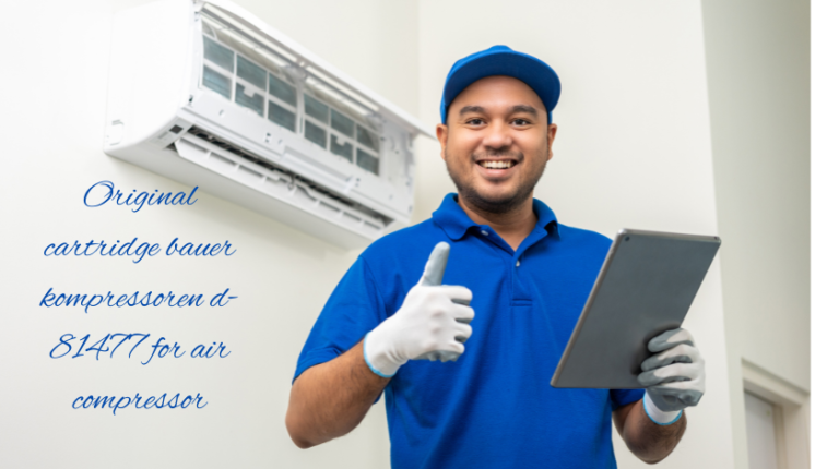 original cartridge bauer kompressoren d-81477 for air compressor