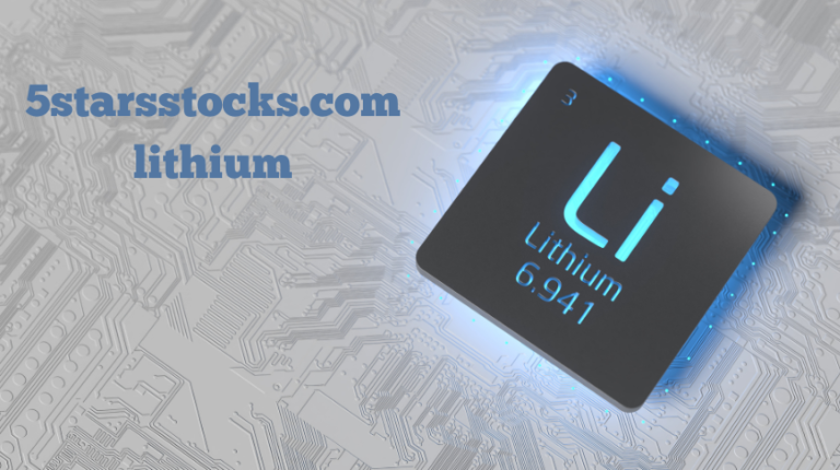 5starsstocks.com lithium