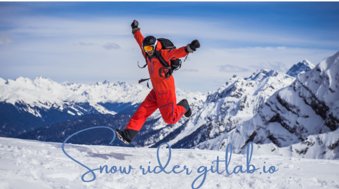 snow rider gitlab.io