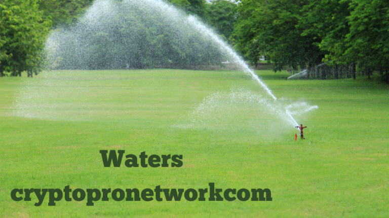 waters cryptopronetworkcom